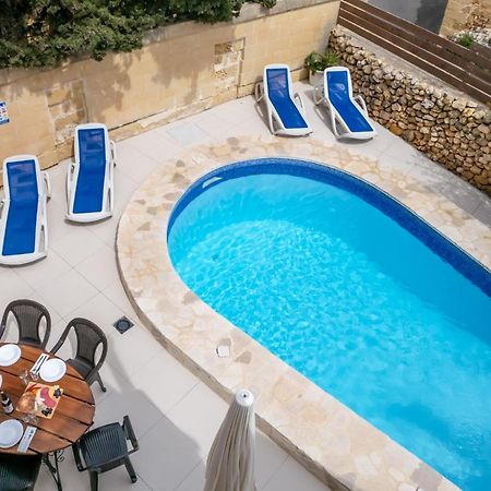 Xagħra Il Gnejnaヴィラ エクステリア 写真