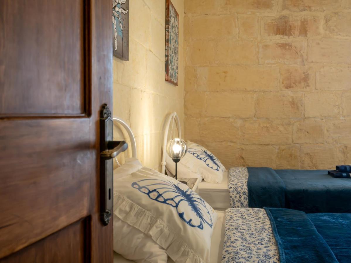 Xagħra Il Gnejnaヴィラ エクステリア 写真